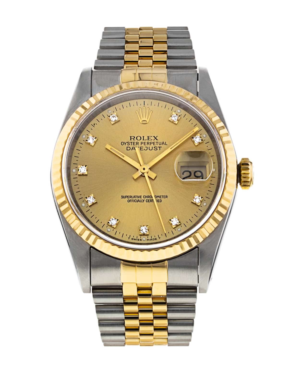 Rolex Datejust 16233